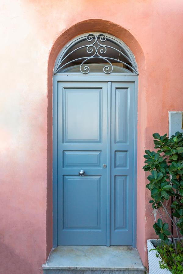 プロチーダTizzano House - La Marinaアパートメント エクステリア 写真