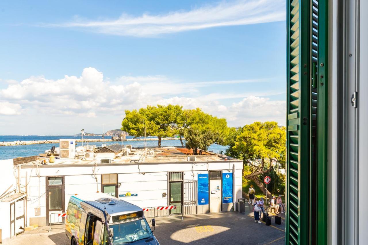 プロチーダTizzano House - La Marinaアパートメント エクステリア 写真
